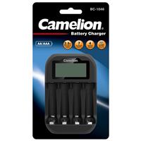 Зарядное устройство Camelion bc-1046 с индикацией