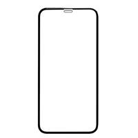 Защитное стекло Full Screen 3D Flat для смартфона Apple iPhone XR (тех.уп.) (black) 89802