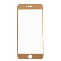 Защитное стекло Full Screen Activ с цветной рамкой для смартфона Apple iPhone 6 Plus/iPhone 6S Plus (gold) (gold) 64506