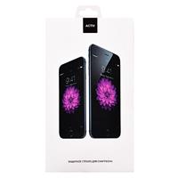 Защитное стекло Full Screen Activ с цветной рамкой для смартфона Apple iPhone 7 Plus/iPhone 8 Plus (black) (black) 64511