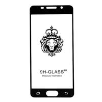 Защитное стекло Full Screen Brera 2,5D для смартфона Samsung SM-A310 Galaxy A3 2016 (black) (black) 89848