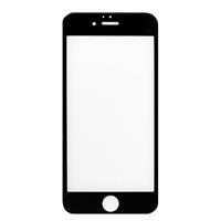 Защитное стекло Full Screen Glass 3D для Apple iPhone 6/iPhone 6S c силиконовыми краями (black/black) (black) 74495