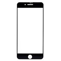 Защитное стекло Full Screen Glass 3D для Apple iPhone 7 Plus/iPhone 8 Plus c силиконовыми краями (black) (black) 73669