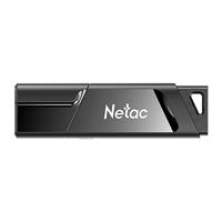 Флэш накопитель USB 64 Гб Netac U336 3.0 с аппаратной защитой от вирусов (black) 219887