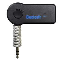 Bluetooth адаптер - BR-01 (BT350) mini jack 3,5 мм, micro USB (Micro USB/USB) (black) 117523