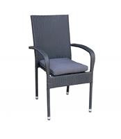 Стул (кресло) Мебельторг Парис с подушкой (GS014)