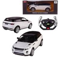 Машина радиоуправляемая 47900W 1:14 Range Rover Evoque Цвет Белый, Китай, код 83505050177, штрихкод 693075131554