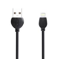 Кабель USB - Apple lightning Awei CL-63 100см 2,4A (black) 102536