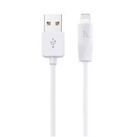 Кабель USB - Apple lightning Hoco X1 Rapid 200см 2,4A (white) 72575