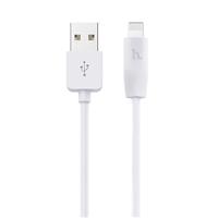 Кабель USB - Apple lightning Hoco X1 Rapid 300см 2,4A (white) 72576