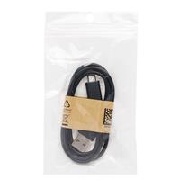 Кабель USB - micro USB - ECB-DU4AWE 100см 1,5A (black) 49148