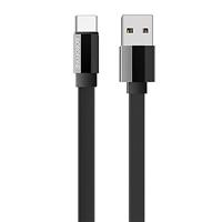 Кабель USB - micro USB Borofone BU8 120см 2,4A (black) 122815