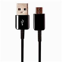 Кабель USB - Type-C Activ Clean Line 100см 1,5A (black) 78217
