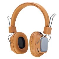 Bluetooth-наушники полноразмерные SODO SD-1003 (brown) 210356
