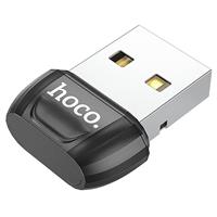 Bluetooth адаптер Hoco UA18 USB BT (black) 213917