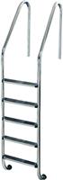 Лестница для бассейна Hayward STANDARD 5 ступеней AISI-316