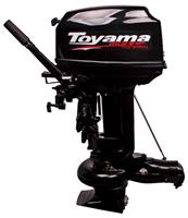 Лодочный мотор Toyama T30ABMJET