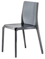 Стул (кресло) Pedrali Blitz серый