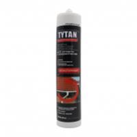 TYTAN Professional герметик силиконовый нейтральный для кровли и водостоков прозрачный 310 мл, Россия, код 04203080086, штрихкод 460439400657, артикул 16578