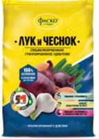 Лук и чеснок Удобрение минеральное сухое Фаско® гранулированное 1кг., РОССИЯ, код 01311110263, штрихкод 460718927816, артикул