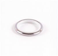Кольцо Левша d 19 мм серебро глянец (10 шт) в упаковке, Россия, код 03702030126, штрихкод 469044005330 