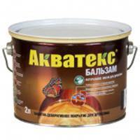 Акватекс - бальзам (натуральное масло для древесины) 2,2 л тик, Россия, код 0410316313, штрихкод 460050592144, артикул 92144