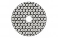 Алмазный гибкий шлифовальный круг, 100мм, P1500, сухое шлифование, 5шт// Matrix, КИТАЙ, код 06002020012, штрихкод 404499616114, артикул 73505