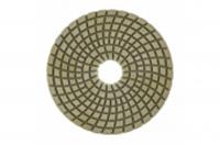 Алмазный гибкий шлифовальный круг, 100мм, P200, мокрое шлифование, 5шт// Matrix, КИТАЙ, код 06002020014, штрихкод 404499616118, артикул 73509