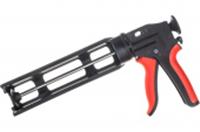 Пистолет ZOLDER для герметиков МАСТЕР из ABS-пластика, прорезин. Ручка С852, КИТАЙ, код 0662300048, штрихкод 468000111247, артикул С852