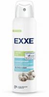 Женский дезодорант EXXE 150 мл (спрей) Fresh SPA Невидимый, Россия, код 30325010011, штрихкод 462073998048,  