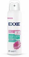 Женский дезодорант EXXE 150 мл (спрей) Silk effect Нежность шёлка, Россия, код 30325010012, штрихкод 462073998049,  
