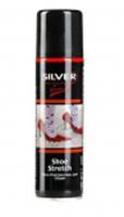 пена SILVER -Premium Растяжка для обуви 150мл/Турция/12, ТУРЦИЯ, код 3050200034, штрихкод 869075700215, артикул 3050200034