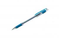 Ручка шариковая Berlingo I-10 синяя, 0.4мм, грип CBp_40012, Китай, код 56005050023, штрихкод 426010745587, артикул 133528