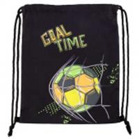 Сумка для обуви Кокос 36х44см Football Time 230215 1 отделение, Китай, код 56031140424, штрихкод 461008255899