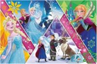 Пазлы 13238 260 дет. - Волшебные воспоминания, Frozen, КИТАЙ, код 82001070084, штрихкод 590051113238, артикул 13238