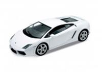Игрушка модель машины 1:34-39 Lamborghini Gallardo, КИТАЙ, код 8600808007, штрихкод 489176113620, артикул 43260