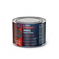 Эмаль термостойкая антикоррозионная Лакра PROF IT до 700С Графит 0,4 кг, Россия, код 04101150123, штрихкод 460329204133, артикул 9590252