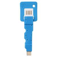 Кабель USB - Apple lightning Baseus 1,5A (blue) 44955