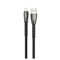 Кабель USB - Apple lightning Hoco U58 Core 120см 2,4A (black) 109054