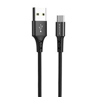 Кабель USB - micro USB Borofone BX20 100см 2,4A (black) 122954
