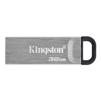 Флэш накопитель USB 32 Гб Kingston DataTravele Kyson 3.2 (silver) 219873