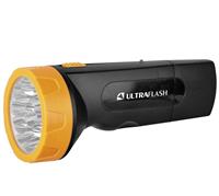 Фонарь аккумуляторный UltraFlash 9 LED 10794