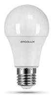 Лампочки Led E27 Ergolux led-a60-11w-e27-3k