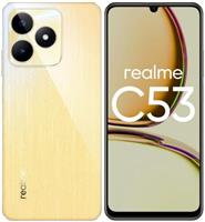 Смартфон Realme c53 6/128gb gold
