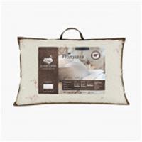 Подушка EDN-Эконом Овечья шерсть 50x70см ультр 500г, Россия, код 01201240024, штрихкод 465026441180, артикул 7431