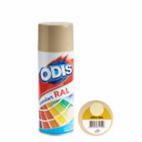 Краска-спрей ODIS standart RAL бежевый, Китай, код 04101320067, штрихкод 462709661459, артикул 1001 RAL
