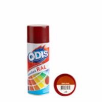 Краска-спрей ODIS standart RAL рубиново-красный, Китай, код 04101320081, штрихкод 462709661471, артикул 3003 RAL