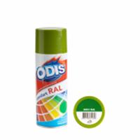 Краска-спрей ODIS standart RAL лиственно-зеленый, Китай, код 04101320077, штрихкод 462709661489, артикул 6002 RAL