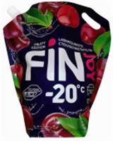 Автоочиститель стекол Fin Joy Fruity cherry -20 DP 3.5 л, Россия, код 07810090029, штрихкод 460266610086, артикул 66100863