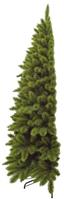 Новогодняя ёлка Triumph Tree Норд (пристенная) 245 см зелёная